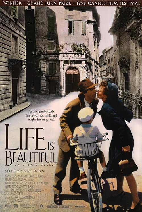Life Is Beautiful movie poster