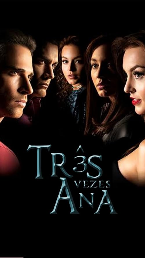 The Three Sides of Ana movie poster