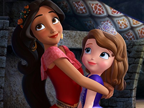 Elena and the Secret of Avalor movie poster