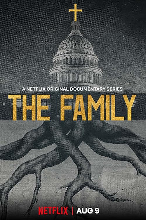 The Family movie poster