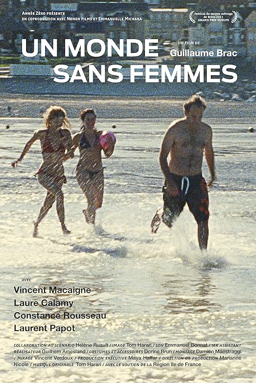 A World Without Women movie poster