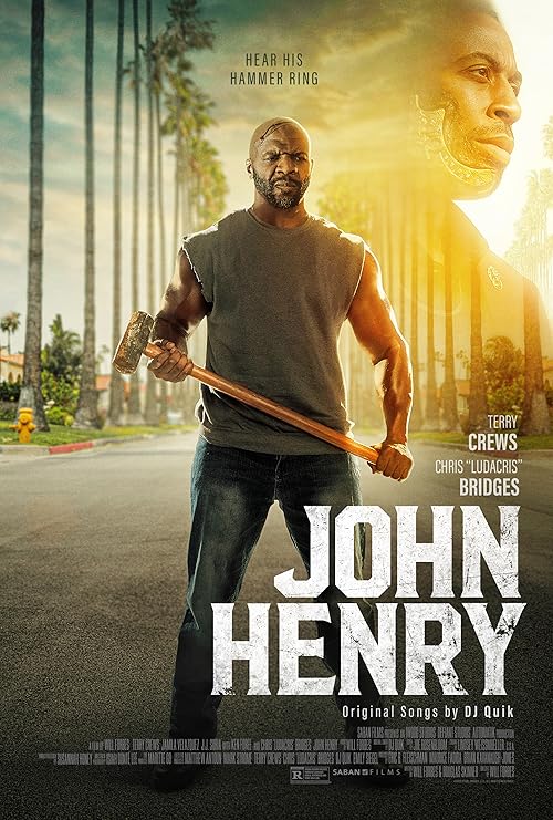 John Henry movie poster