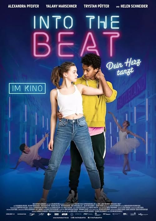 Into the Beat movie poster
