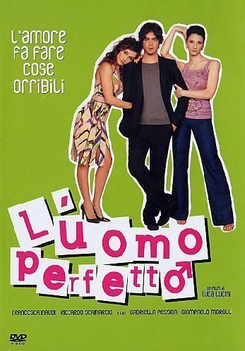 L'uomo perfetto movie poster