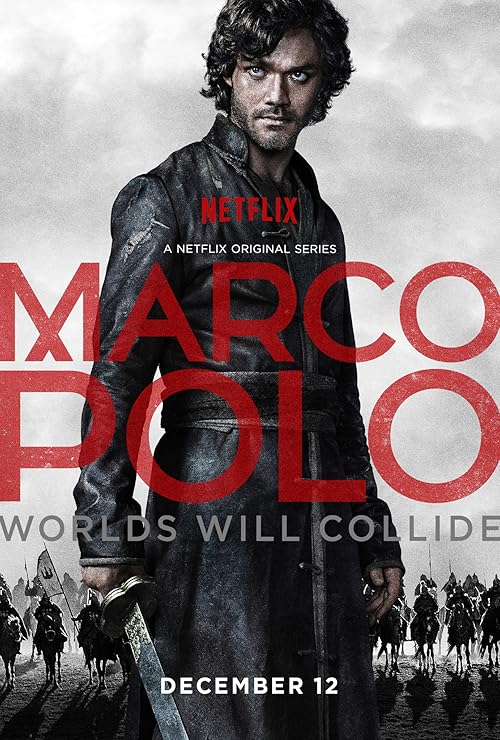 Marco Polo movie poster