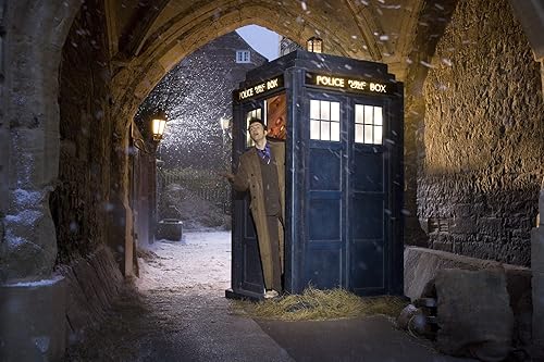The Next Doctor movie poster