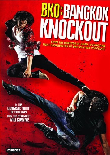 BKO: Bangkok Knockout movie poster