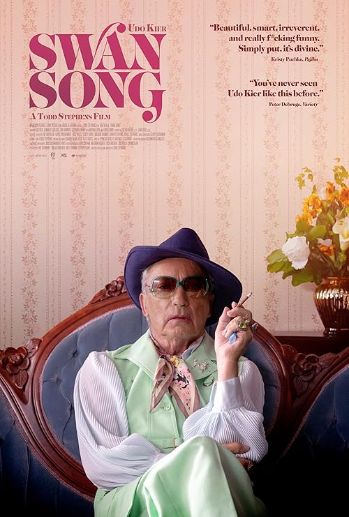 Swan Song movie poster