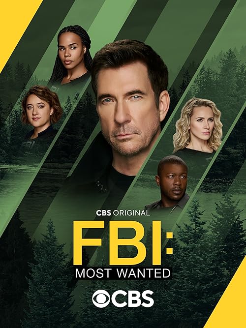 FBI: Most Wanted movie poster