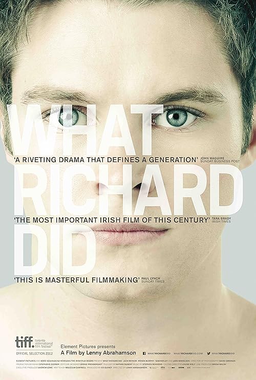 What Richard Did movie poster