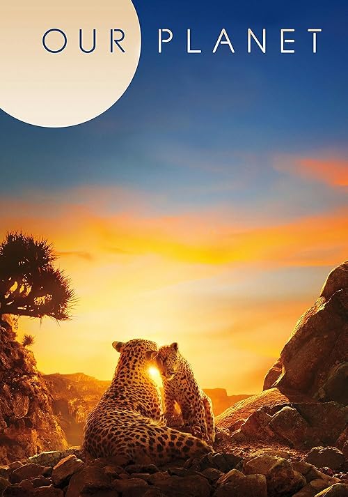 Our Planet movie poster