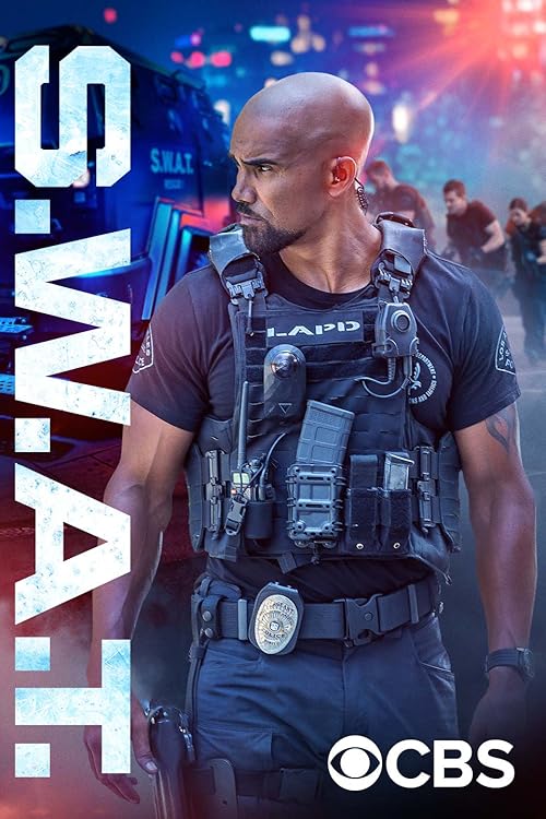 S.W.A.T. movie poster