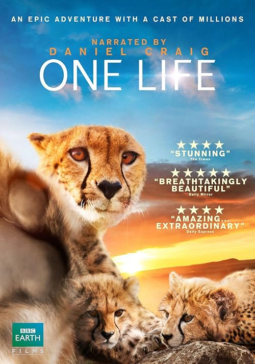 One Life movie poster