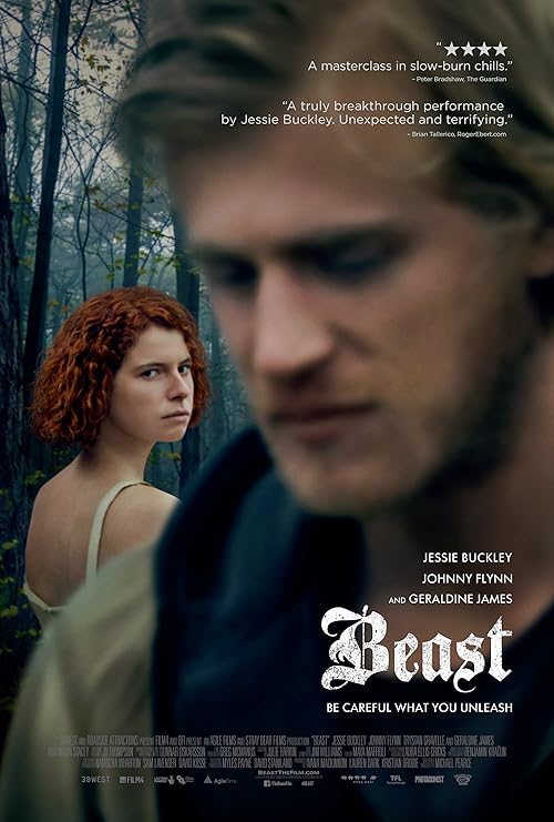 Beast movie poster