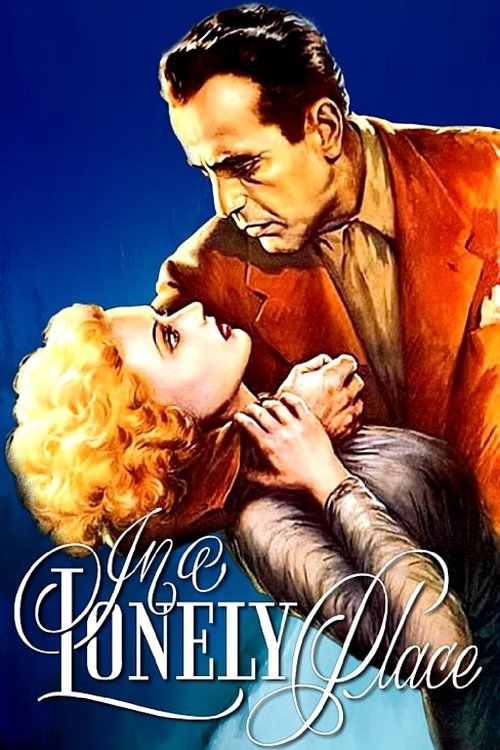 In a Lonely Place movie poster