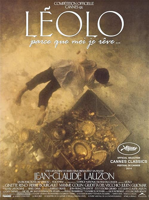 Leolo movie poster