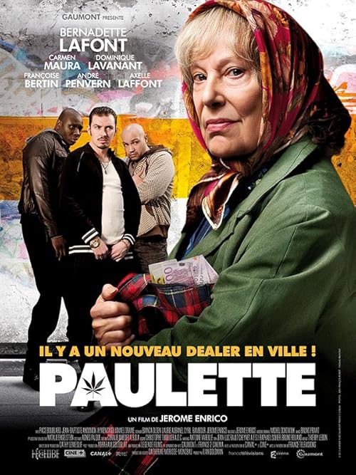 Paulette movie poster