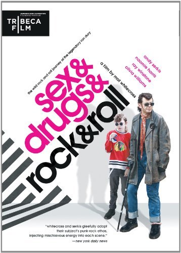 Sex & Drugs & Rock & Roll movie poster