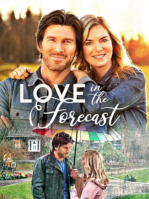 Love in the Forecast movie poster
