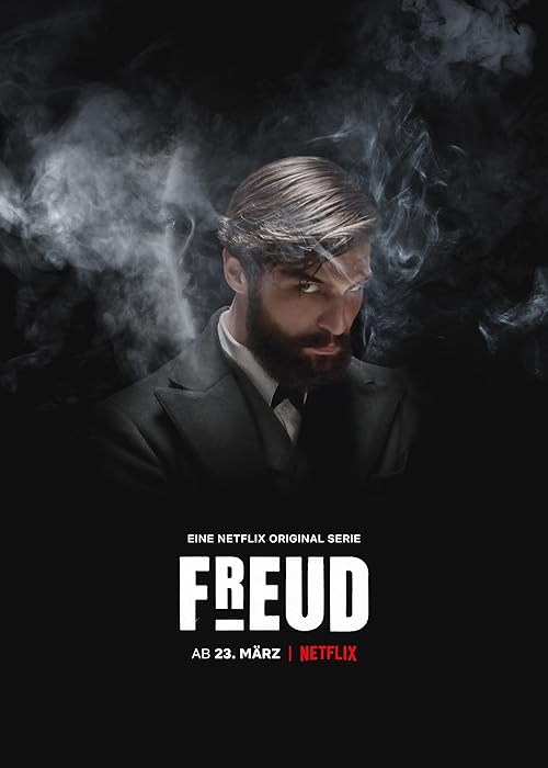 Freud movie poster