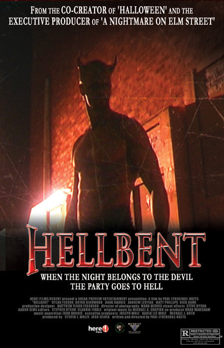 Hellbent movie poster