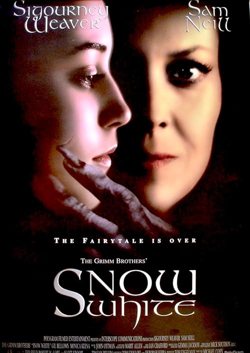 Snow White: A Tale of Terror movie poster