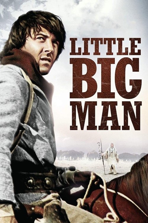 Little Big Man movie poster