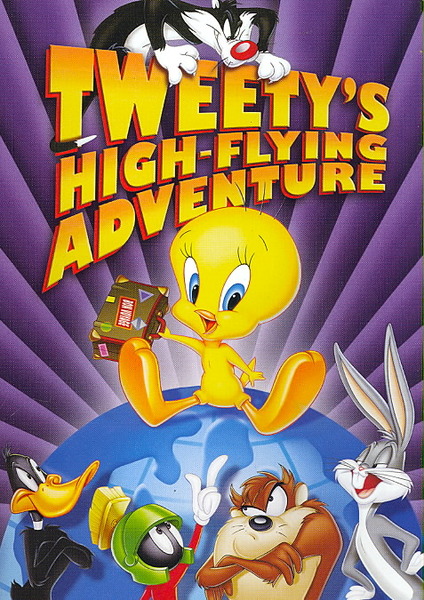 Tweety's High-Flying Adventure movie poster