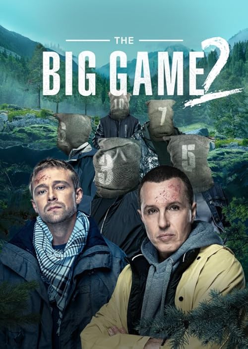 Igra na vyzhivanie movie poster