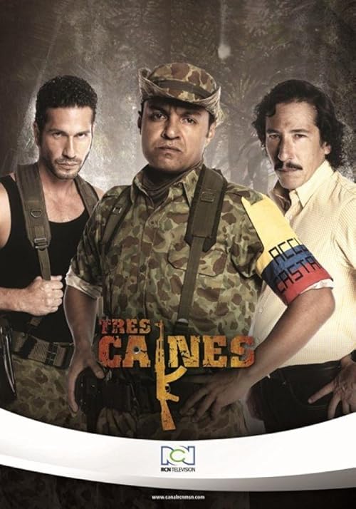 Tres Caínes movie poster