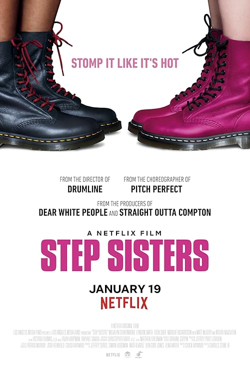 Step Sisters movie poster