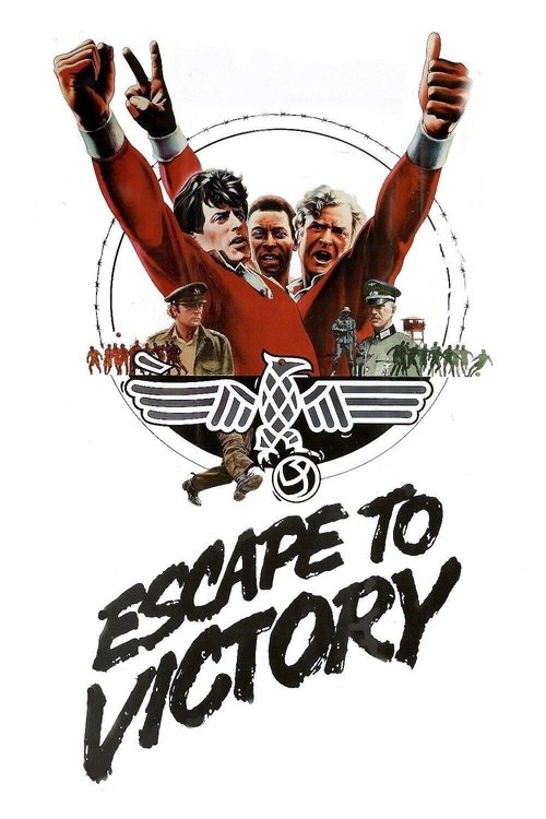 Escape to Victory movie poster