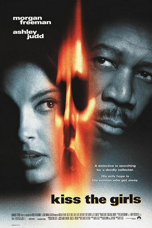 Kiss the Girls movie poster