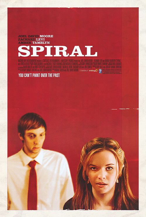 Spiral movie poster