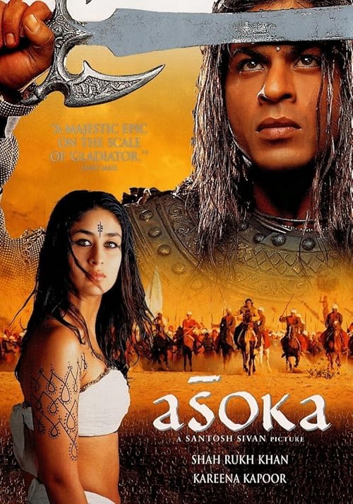Asoka movie poster