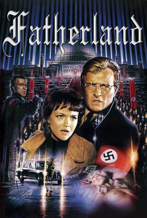 Fatherland movie poster
