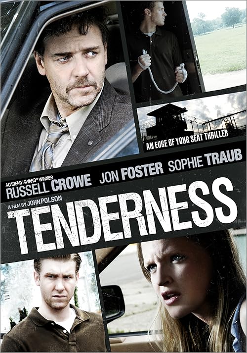 Tenderness movie poster
