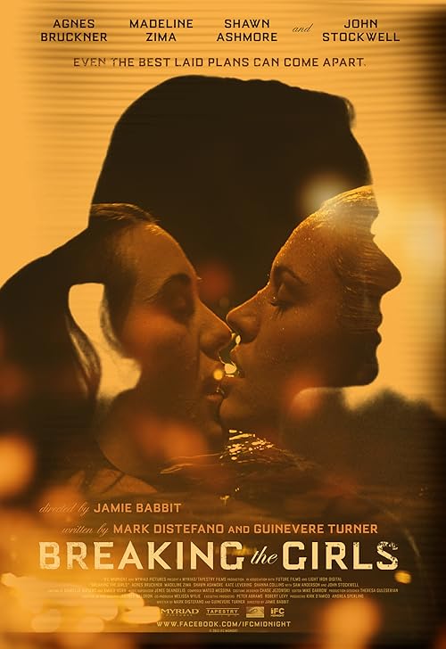 Breaking the Girls movie poster