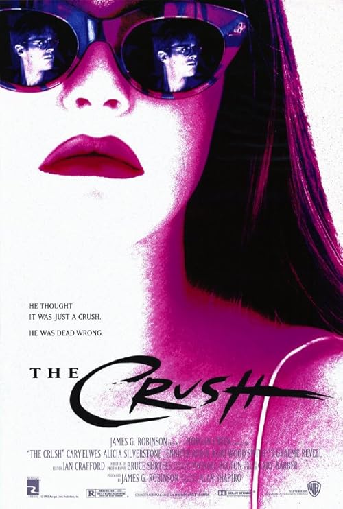 The Crush movie poster