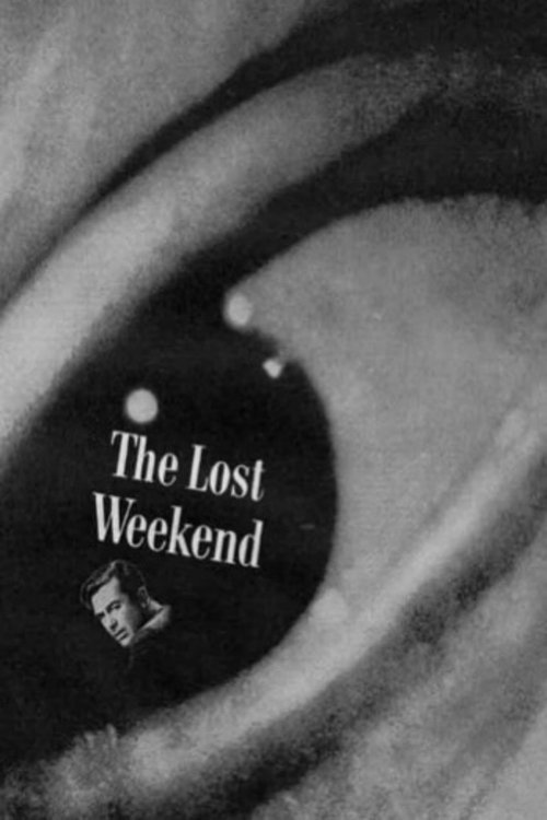 The Lost Weekend movie poster
