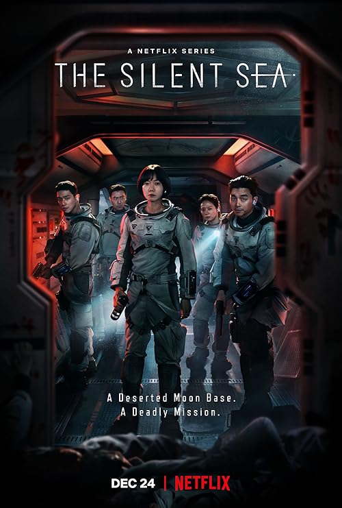 The Silent Sea movie poster