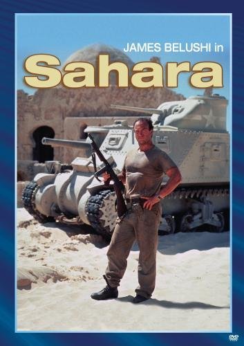 Sahara movie poster