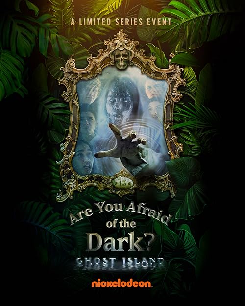 Are You Afraid of the Dark? movie poster