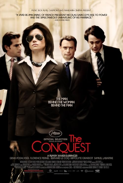 The Conquest movie poster