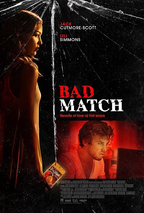 Bad Match movie poster