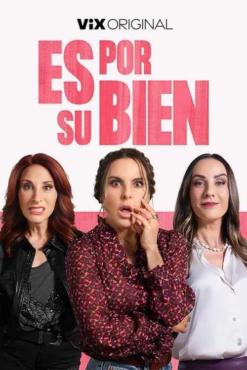 Es por su bien movie poster