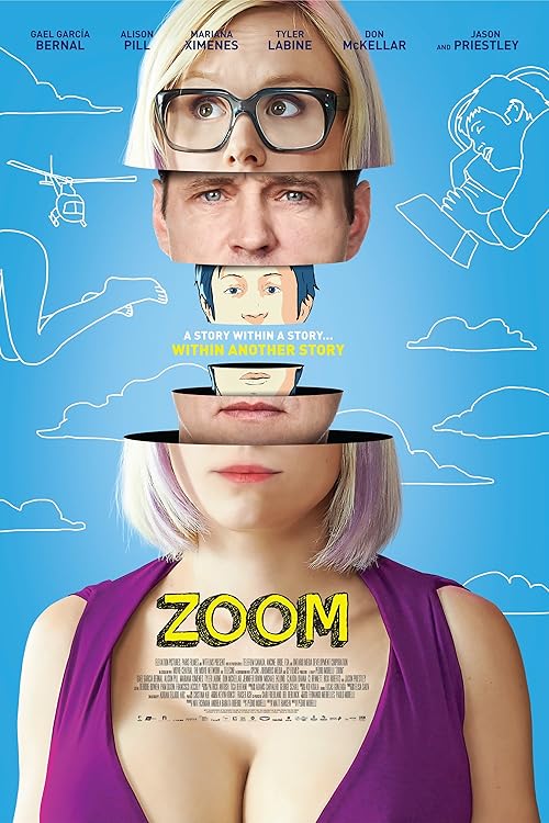 Zoom movie poster