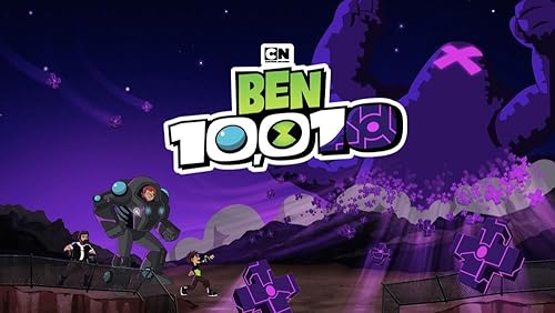 Ben 10,010 movie poster