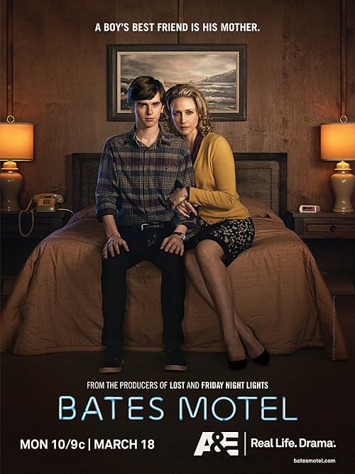 Bates Motel movie poster