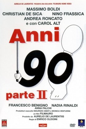 Anni 90 - Parte II movie poster